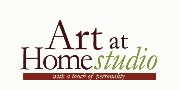 Art at Home Studio banner