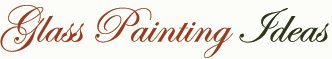 Glass Painting Ideas