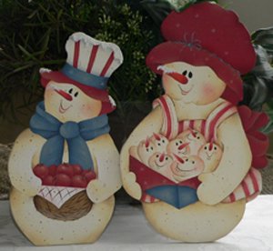 snowmen